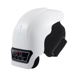 Electric Knee Heated Massager Heated Vibration Knee Massage Instrument Infrared Knee Pad Hot Compress Leg Joint Brace